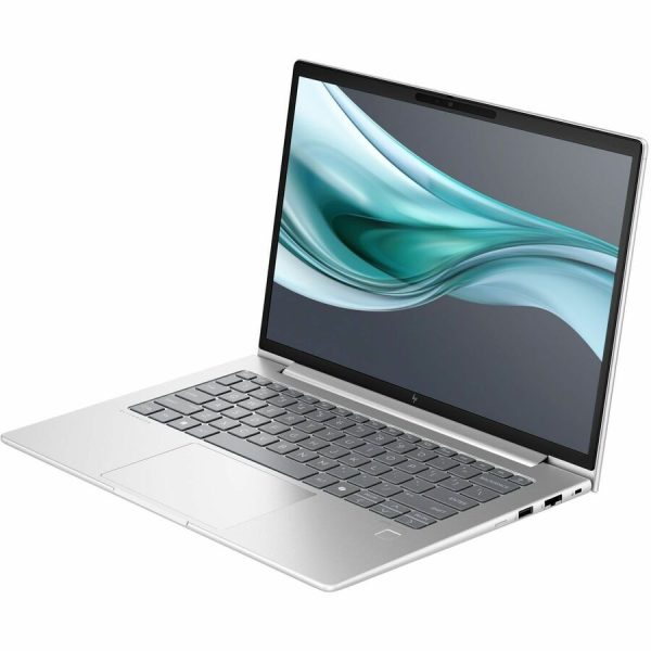 HP EliteBook 640 G11 14" Touchscreen Notebook - WUXGA - Intel Core Ultra 5 125U - vPro Technology - 16 GB - 512 GB SSD - English Keyboard - Pike Silver - Image 3
