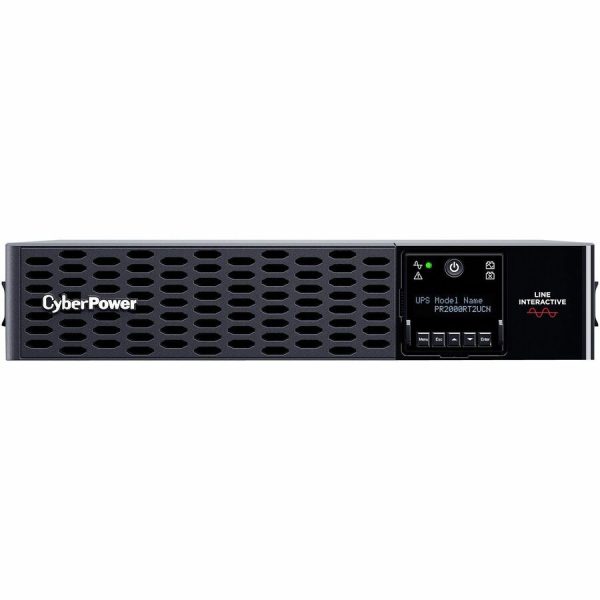 CyberPower PR2000RT2UCN Smart App Sinewave UPS Systems