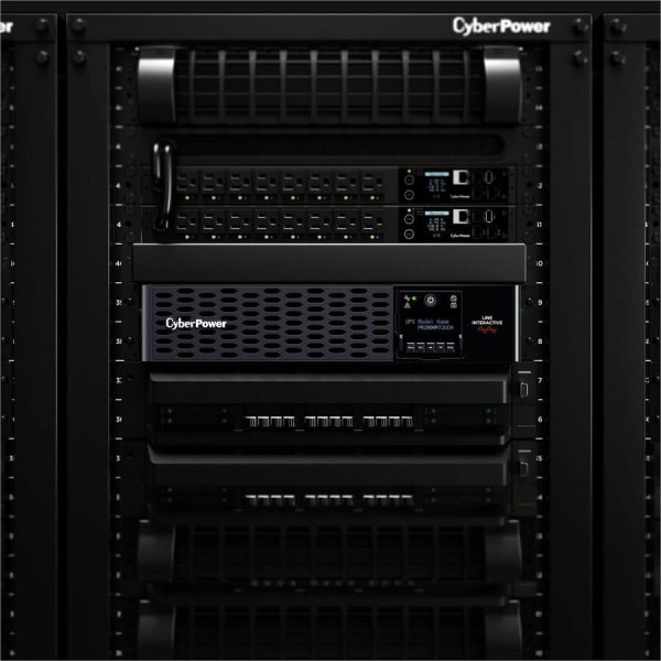 CyberPower PR2000RT2UCN Smart App Sinewave UPS Systems - Image 9