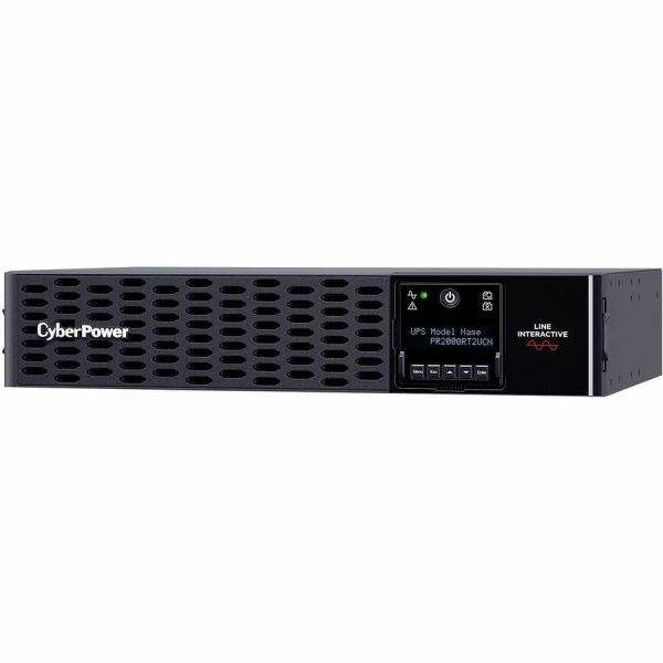 CyberPower PR2000RT2UCN Smart App Sinewave UPS Systems - Image 13