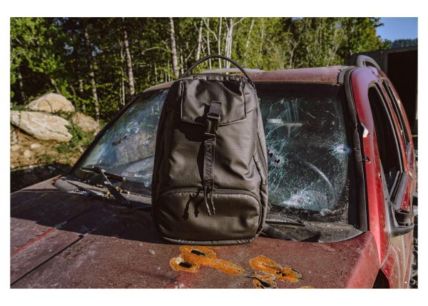 VIKTOS Tactical Counteract 15 Backpack | Durable Weather Resistant Stain Resistant Pocketed Bag with Hookie Holster Included - Image 3
