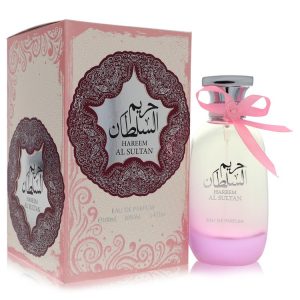 Al Zaafaran Eau De Parfum Spray (Unisex) 3.4 oz for Women