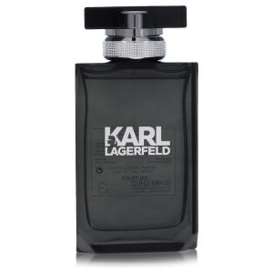 Karl Lagerfeld Eau De Toilette Spray (Tester) 3.4 oz for Men