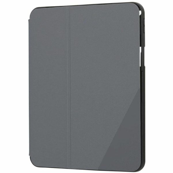 Targus Click-In THZ932GL Carrying Case (Folio) for 10.9" Apple iPad (10th Generation) Tablet - Asphalt Gray, Black - Image 12