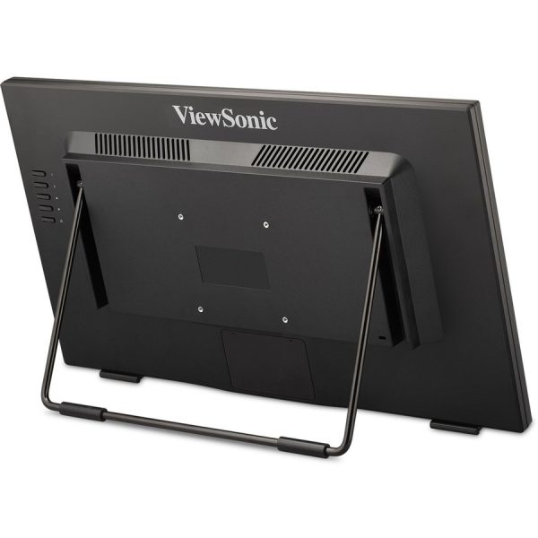 ViewSonic TD2465 24 Inch 1080p Touch Screen Monitor with Advanced Ergonomics, HDMI and USB Inputs - Image 3