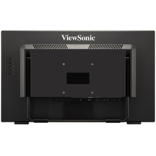 ViewSonic TD2465 24 Inch 1080p Touch Screen Monitor with Advanced Ergonomics, HDMI and USB Inputs - Image 11