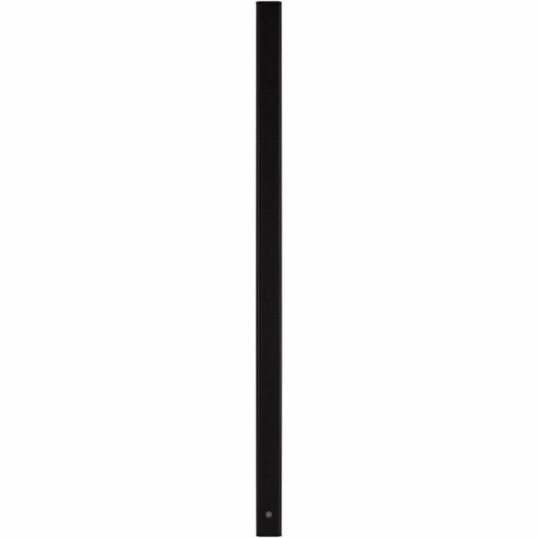 Yamaha VXL1B-24 Wall Mountable, Pole Mount Speaker - 110 W RMS - Black - Image 3