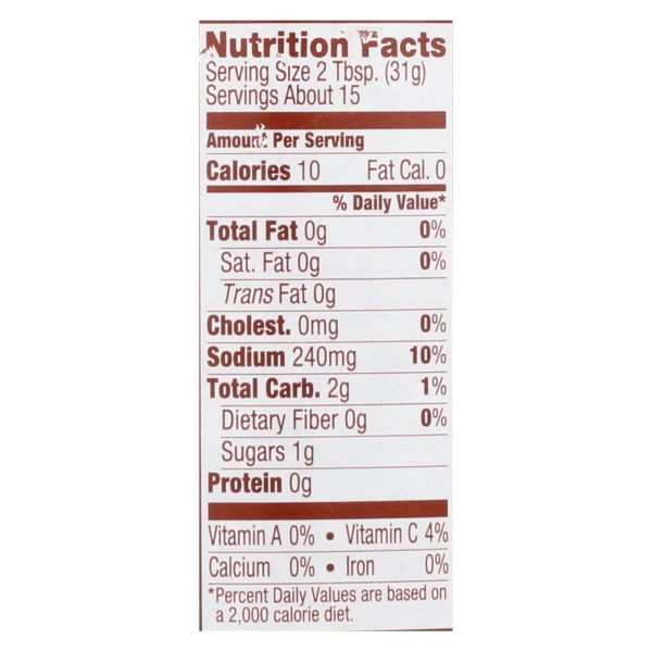 Herdez Salsa - Casera Medium - Case of 12 - 16 oz.