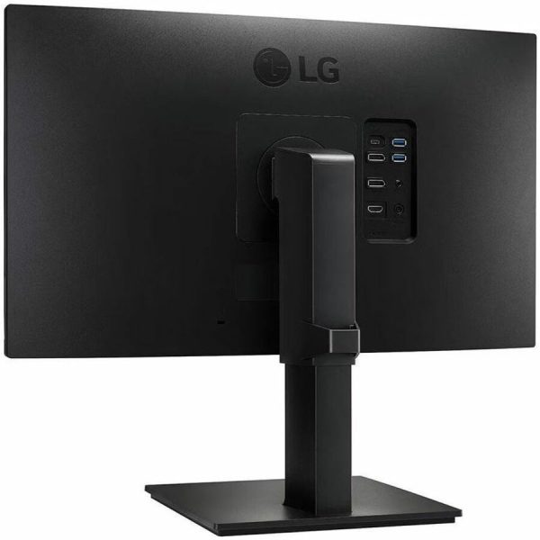 LG 24BP75Q-B 24" Class WQHD LCD Monitor - 16:9 - Black - Image 2