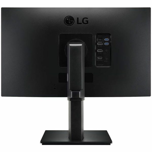 LG 24BP75Q-B 24" Class WQHD LCD Monitor - 16:9 - Black - Image 8