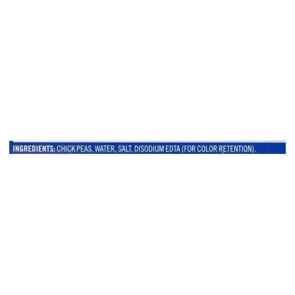 Goya - Chickpeas - Case of 24-15.5 OZ