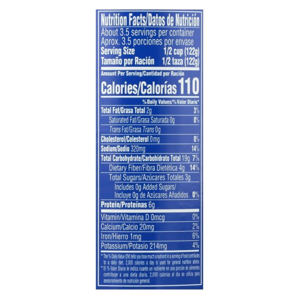 Goya - Chickpeas - Case of 24-15.5 OZ - Image 3