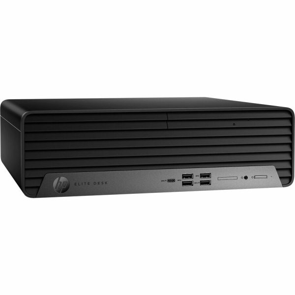 HP Elite 805 G9 Desktop Computer - AMD Ryzen 5 8600G - 16 GB - 512 GB SSD - Small Form Factor - Image 3