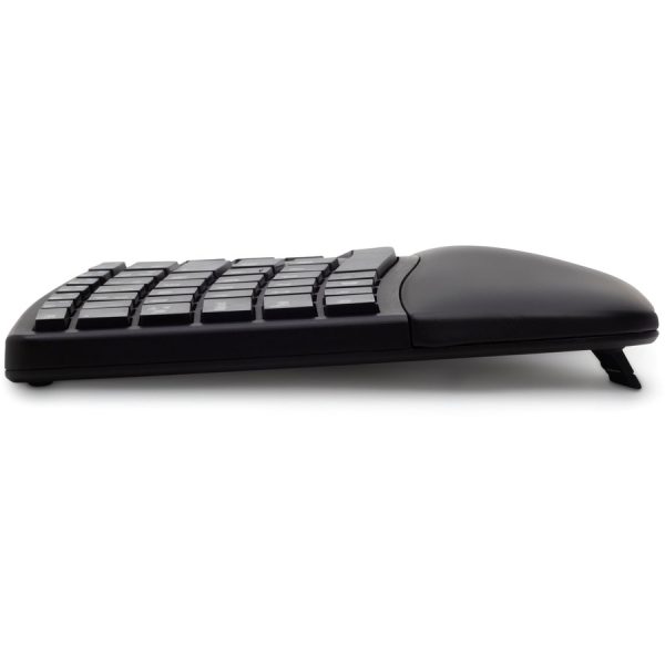 Kensington Pro Fit Ergo Wireless Keyboard and Mouse-Black - Image 3