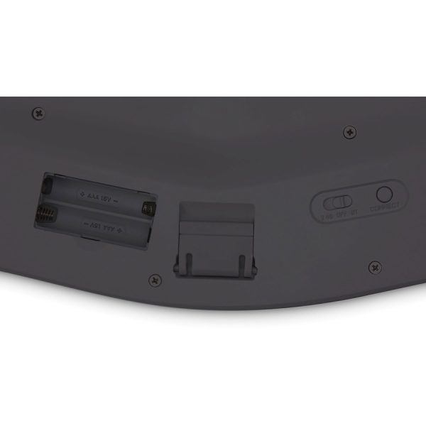 Kensington Pro Fit Ergo Wireless Keyboard and Mouse-Black - Image 8