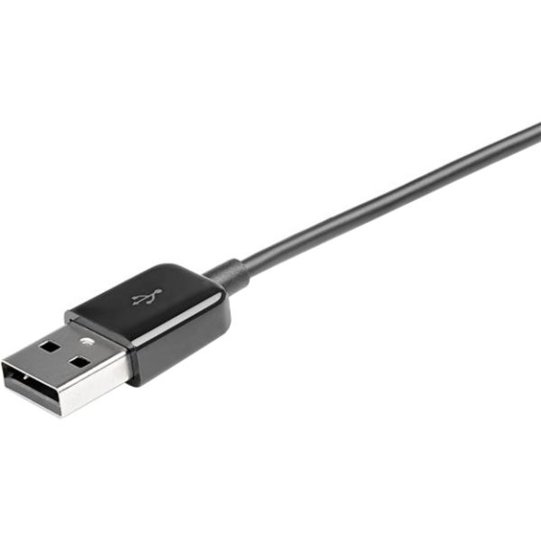 StarTech.com 3 m (9.8 ft.) HDMI to DisplayPort Cable - 4K 30Hz - USB-powered - Active HDMI to DisplayPort Cable (HD2DPMM10) - Image 2