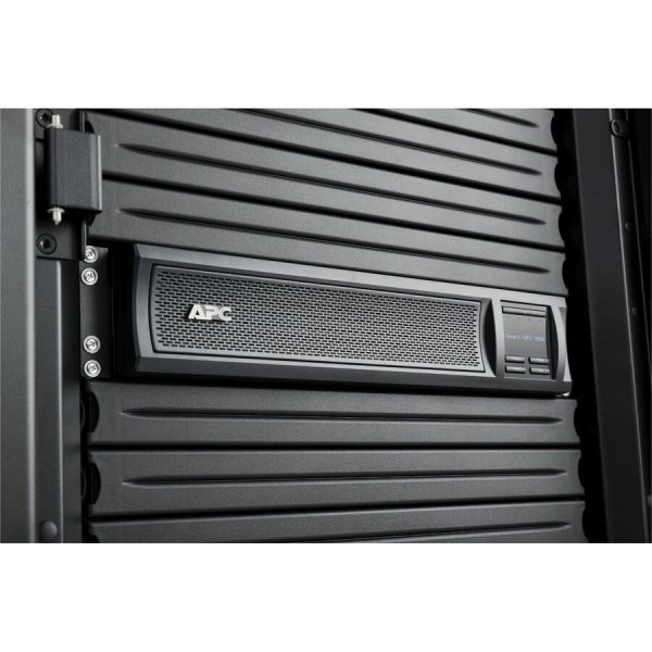 APC Smart-UPS X, Line Interactive, 1500VA, Rack/tower convertible 2U, 120V, 8x 5-15R NEMA, SmartConnect port, Extended runtime - Image 3