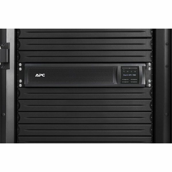 APC Smart-UPS X, Line Interactive, 1500VA, Rack/tower convertible 2U, 120V, 8x 5-15R NEMA, SmartConnect port, Extended runtime - Image 4