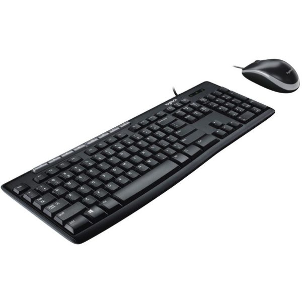 Logitech Media Combo MK200 Keyboard & Mouse - Retail - Image 2