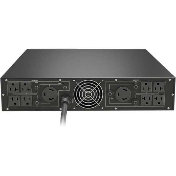 Vertiv Liebert TDU - 5050VA/5050W 120VAC|Step Down Transformer/Voltage Converter - Image 3