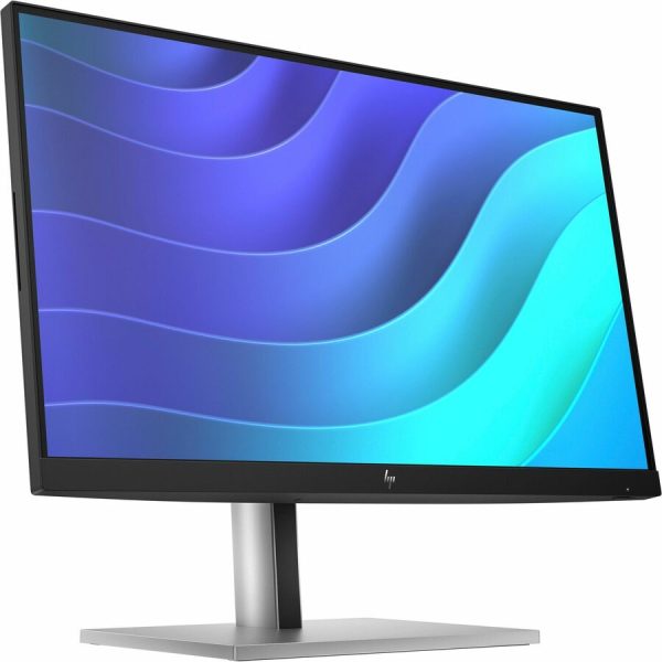 HP E22 G5 22" Class Full HD LCD Monitor - 16:9 - Black, Silver - Image 3
