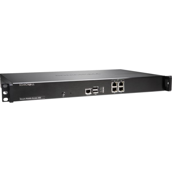 SonicWALL SMA 400 WEB APPLICATION FIREWALL (1 YR) - Image 4
