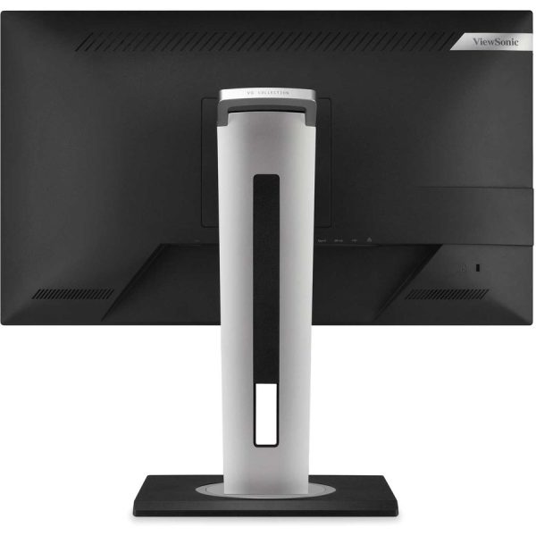 ViewSonic VG2456 24 Inch 1080p Monitor with USB C 3.2, Docking Built-In Gigabit Ethernet and 40 Degree Tilt Ergonomics for Home and Office - Image 12