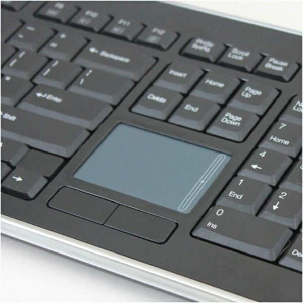 Adesso Wireless Desktop Touchpad Keyboard - Image 2
