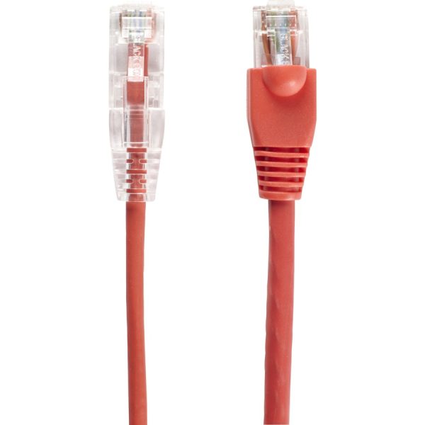 Black Box Slim-Net Cat.6 UTP Patch Network Cable - Image 2