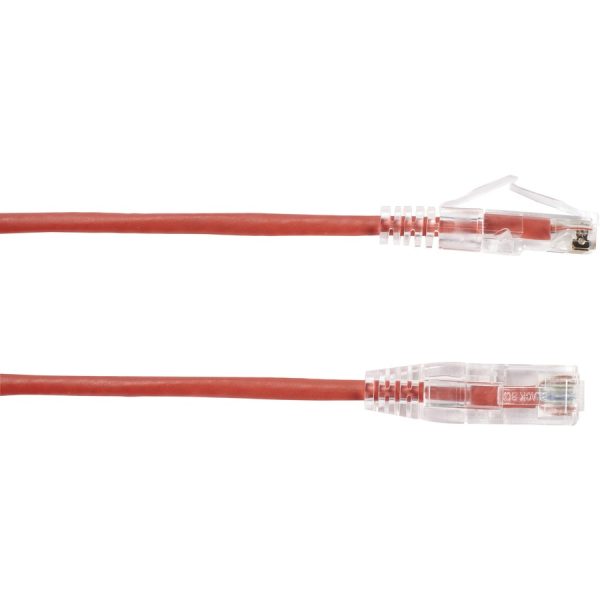 Black Box Slim-Net Cat.6 UTP Patch Network Cable - Image 3