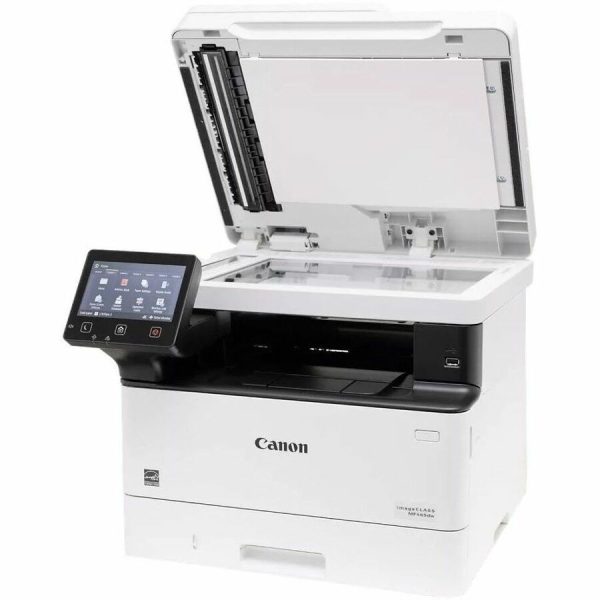Canon imageCLASS MF465dw Laser Multifunction Printer - Monochrome - Image 2