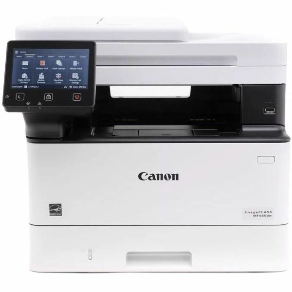 Canon imageCLASS MF465dw Laser Multifunction Printer - Monochrome - Image 3