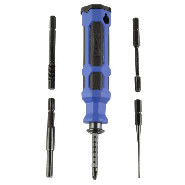 NCSTAR VISM PRO TOOL FOR GLOCK BLUE - Image 2