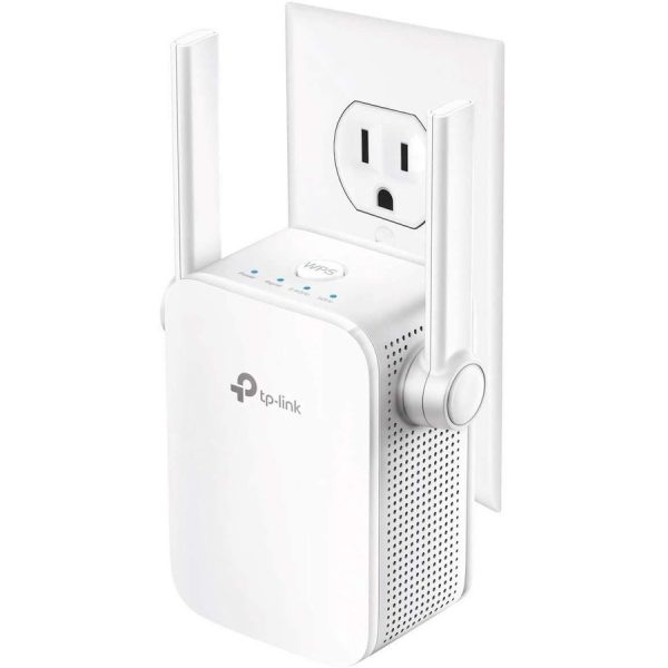 TP-Link RE305 - Dual Band IEEE 802.11ac 1.17 Gbit/s Wireless Range Extender - Image 7