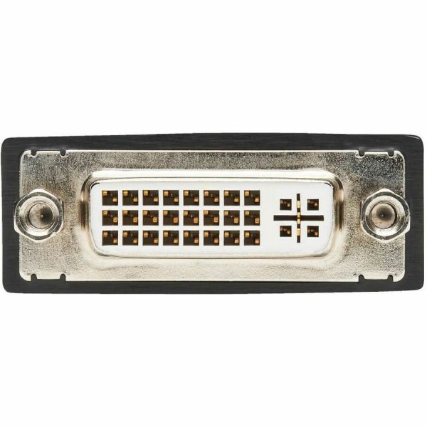 Eaton Tripp Lite Series DisplayPort to DVI-I Adapter Cable (M/F), 6 in. (15.2 cm), TAA - Image 3