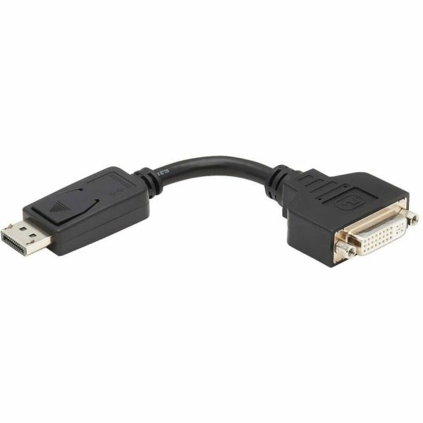 Eaton Tripp Lite Series DisplayPort to DVI-I Adapter Cable (M/F), 6 in. (15.2 cm), TAA - Image 5