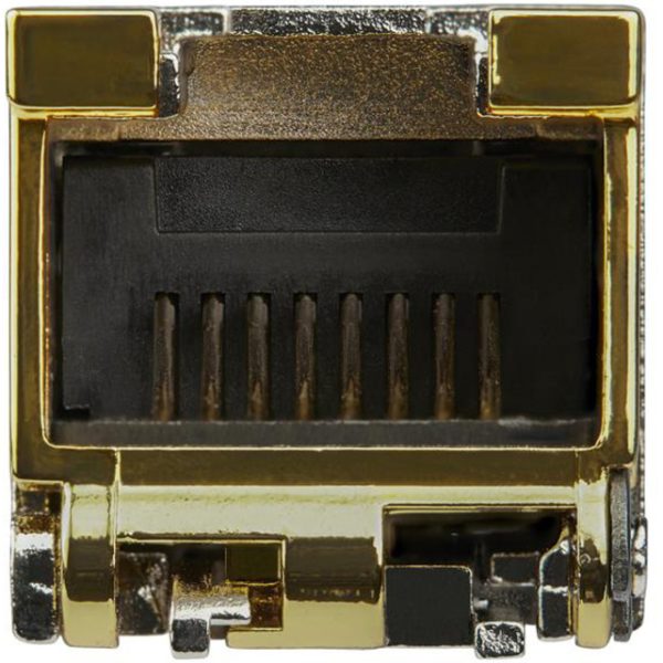 StarTech.com Dell EMC SFP-1G-T Compatible SFP Module - 1000BASE-T - 1GE Gigabit Ethernet SFP to RJ45 Cat6/Cat5e Transceiver - 100m - Image 3