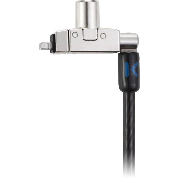 Kensington Slim N17 2.0 Keyed Laptop Lock for Wedge-Shaped Slots - Master Keyed On Demand - Image 2
