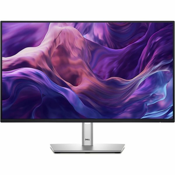 Dell P2425H 24" Class Full HD LED Monitor - 16:9 - Black, Silver - Image 6