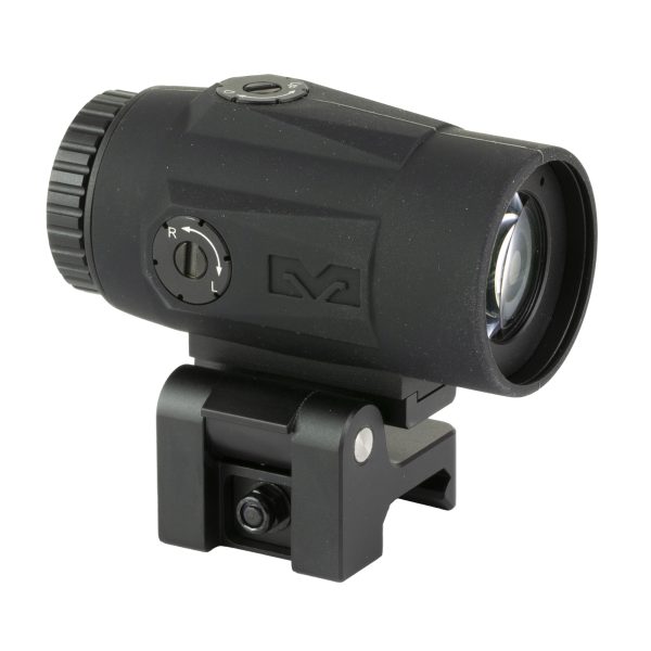 MEPRO MMX4 4X MICROMAG FLIP MNT BLK - Image 2