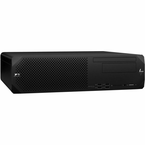 HP Z2 G9 Workstation - Core i7 14th Gen i7-14700 - 16 GB - 512 GB SSD - Small Form Factor - Black - Image 3