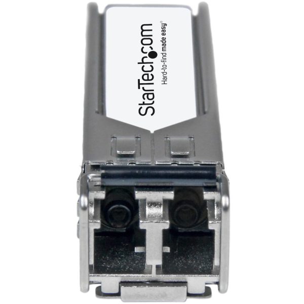 StarTech.com HPE J9151A Compatible SFP+ Module - 10GBASE-LR 10GE Gigabit Ethernet SFP+ 10GbE Single Mode/SMF Fiber Optic Transceiver 10km - Image 2