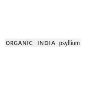 Organic India Fiber Harmony Psyllium Whole Husk - 12 oz