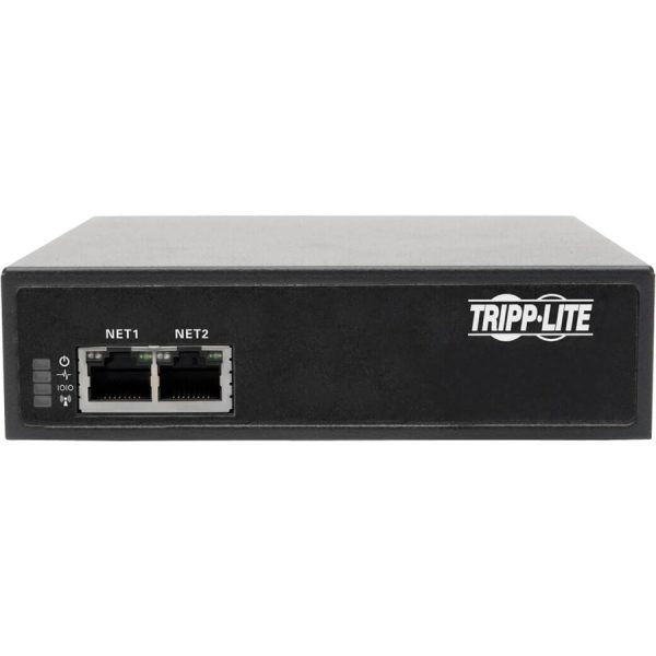 Eaton Tripp Lite Series 8-Port Console Server with Dual GbE NIC, 4Gb Flash and 4 USB Ports - Image 3