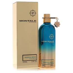 Montale Eau De Parfum Spray (Unisex) 3.4 oz for Women