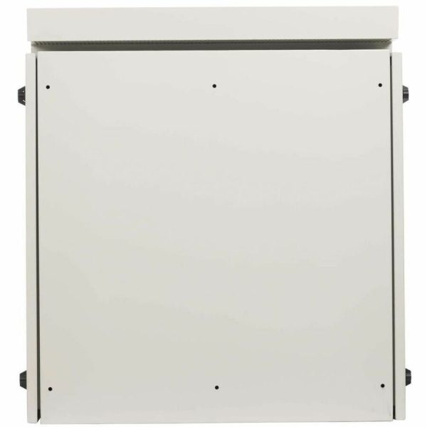 Eaton Tripp Lite Series SmartRack Industrial Enclosure - NEMA 3R, Wall Mount, Heavy-Duty Metal, Locking, Fan With Thermal Switch, 32.5 in. Depth, 18U, Gray - Image 8