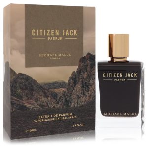 Michael Malul Extrait De Parfum Spray 3.4 oz for Men