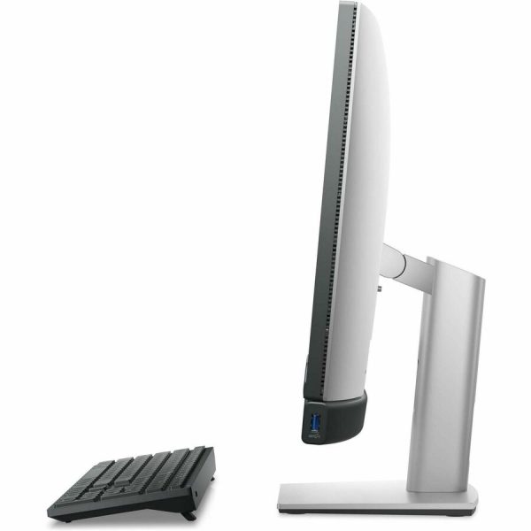 Dell OptiPlex 7000 7420 Plus All-in-One Computer - Intel Core i5 14th Gen i5-14500 - vPro Technology - 16 GB - 512 GB SSD - 23.8" Full HD Touchscreen - Desktop - Silver - Image 14