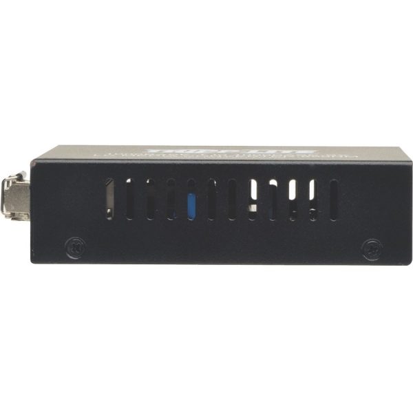 Eaton Tripp Lite Series 10/100/1000 LC Multimode Fiber to Ethernet Media Converter, 550M, 850nm - Image 13