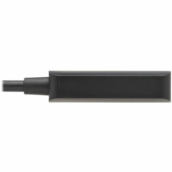 Eaton Tripp Lite Series USB-C to HDMI Active Adapter Cable (M/F), 4K 60 Hz, HDR, 4:4:4, DP 1.2 Alt Mode, HDCP 2.2, Black, 6 in. (15.2 cm) - Image 5